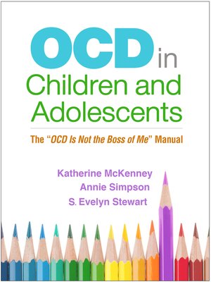 cover image of OCD in Children and Adolescents